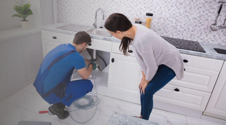 Local expert plumbing services in Fredericktown, OH